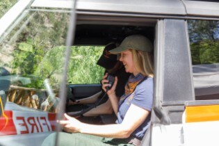 Ford Bronco NPS Event
